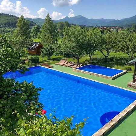 Blue Village Lux Kolaşin Dış mekan fotoğraf