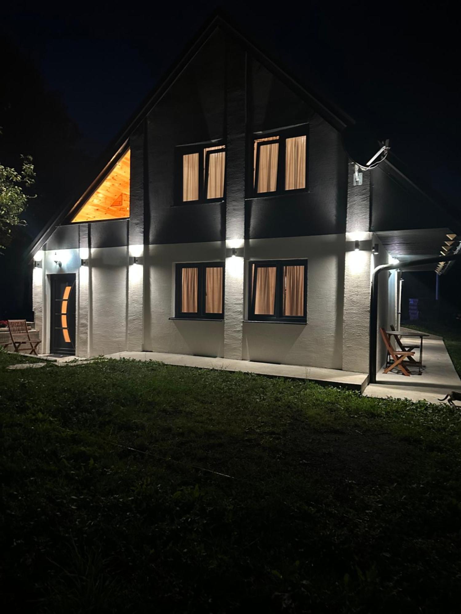 Blue Village Lux Kolaşin Dış mekan fotoğraf