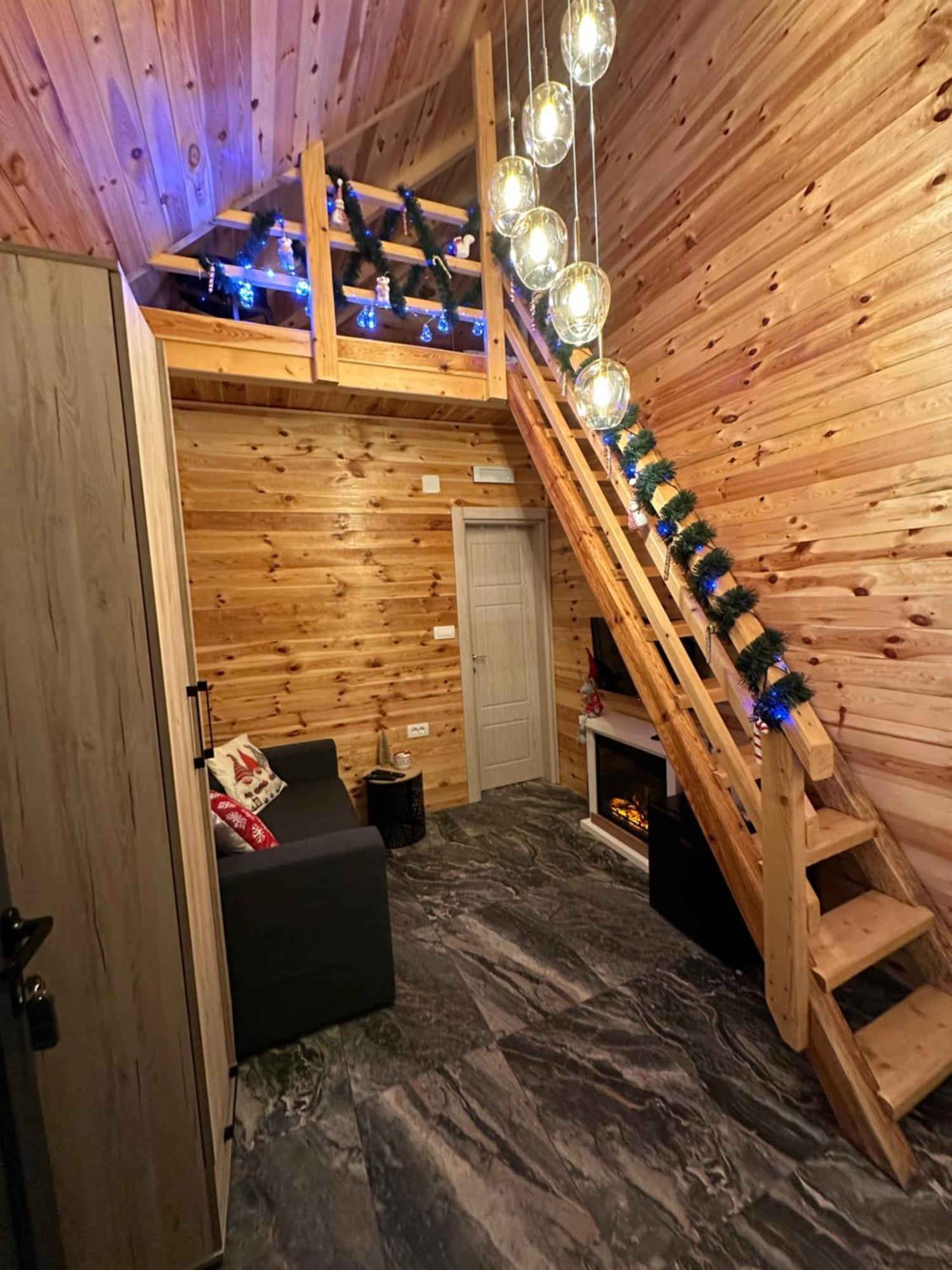 Blue Village Lux Kolaşin Dış mekan fotoğraf