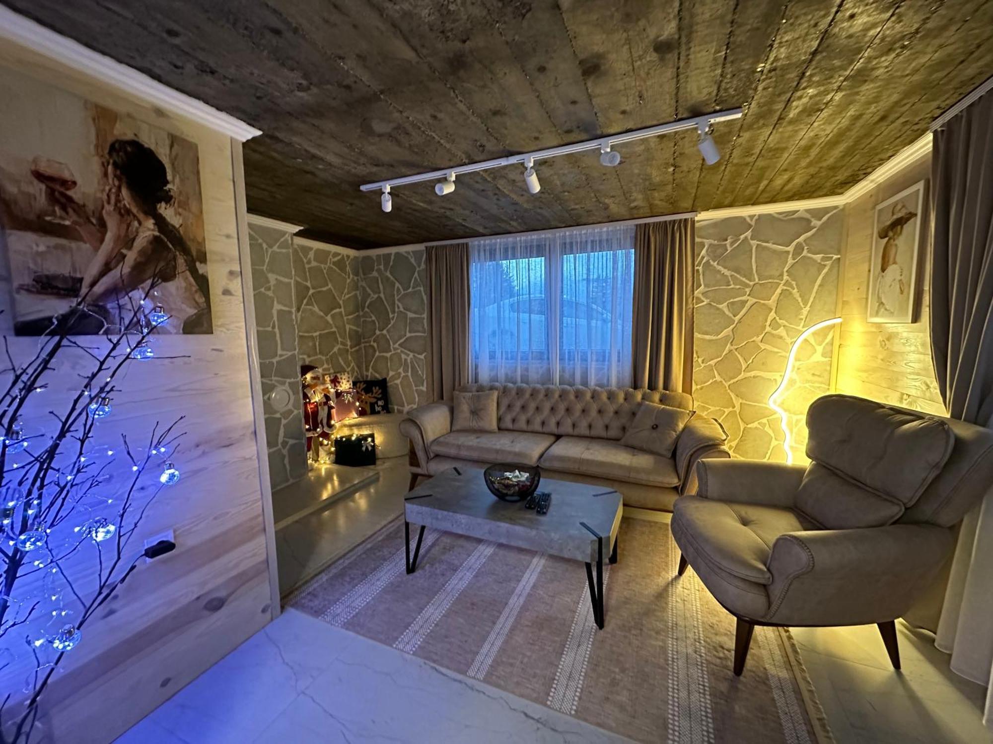 Blue Village Lux Kolaşin Dış mekan fotoğraf