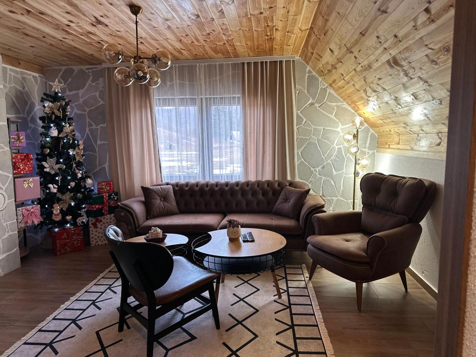 Blue Village Lux Kolaşin Dış mekan fotoğraf