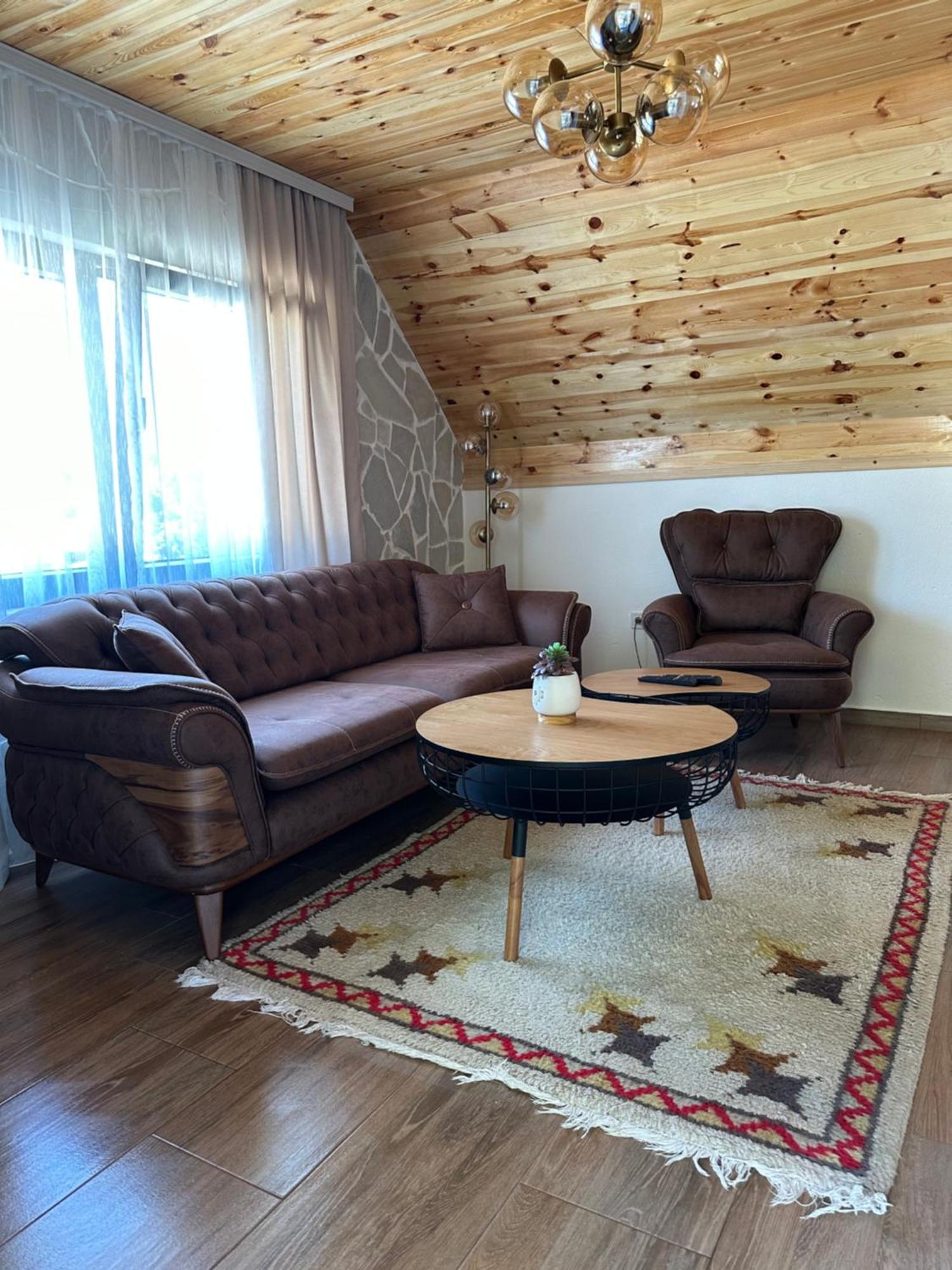 Blue Village Lux Kolaşin Dış mekan fotoğraf