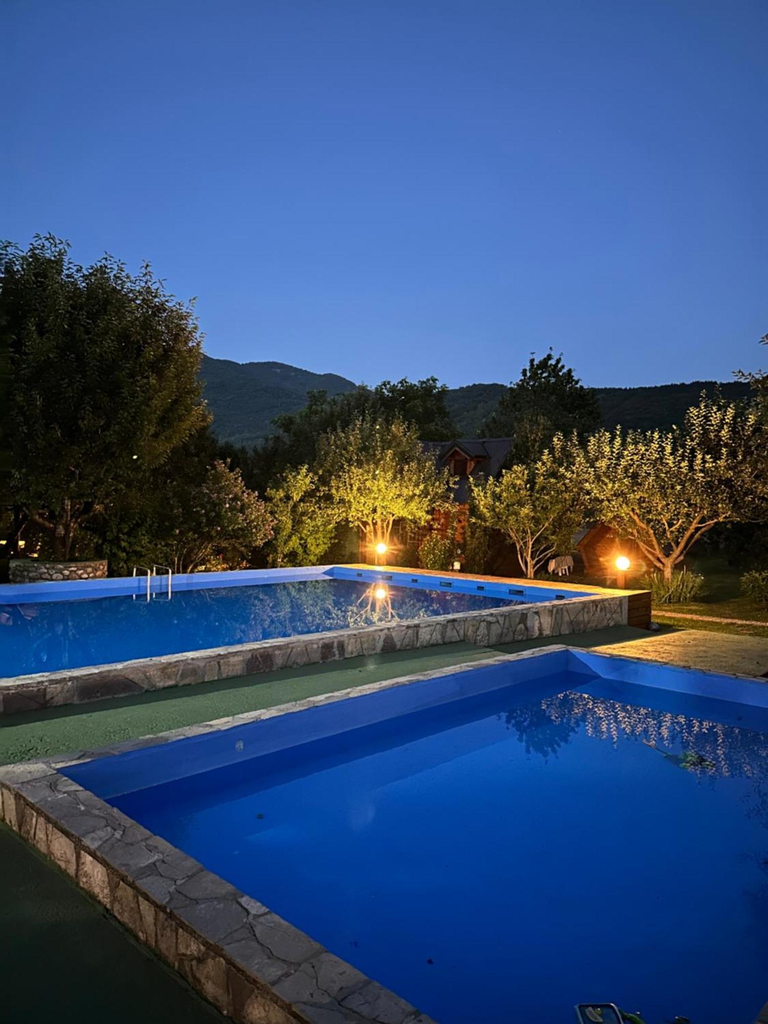 Blue Village Lux Kolaşin Dış mekan fotoğraf