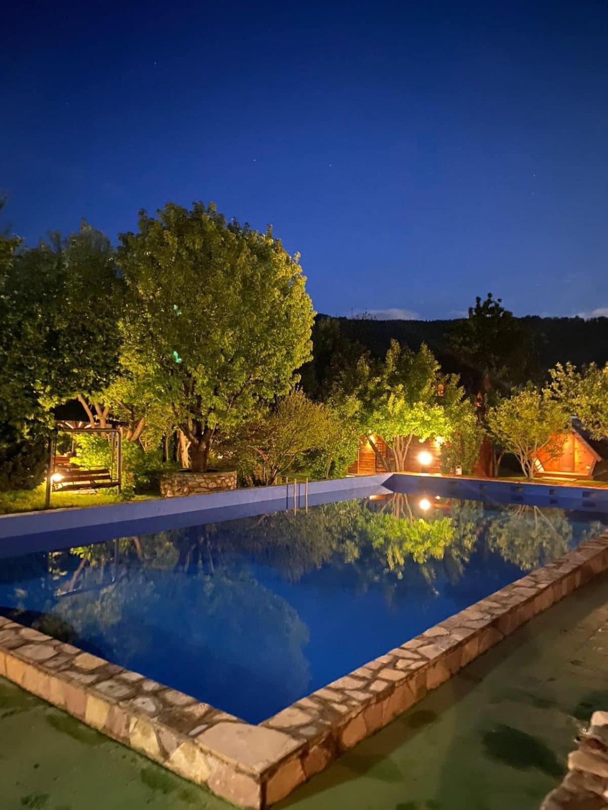 Blue Village Lux Kolaşin Dış mekan fotoğraf