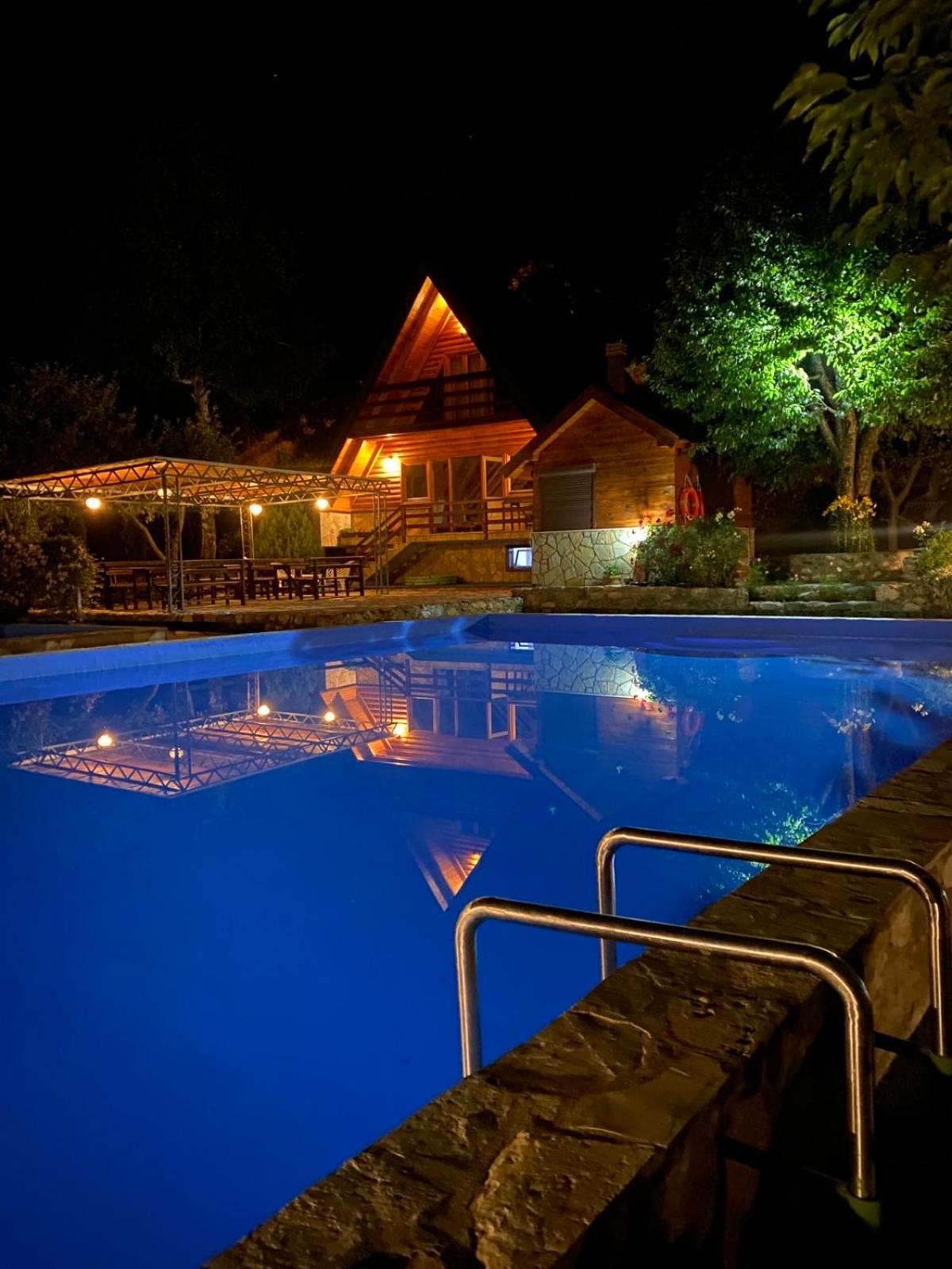 Blue Village Lux Kolaşin Dış mekan fotoğraf
